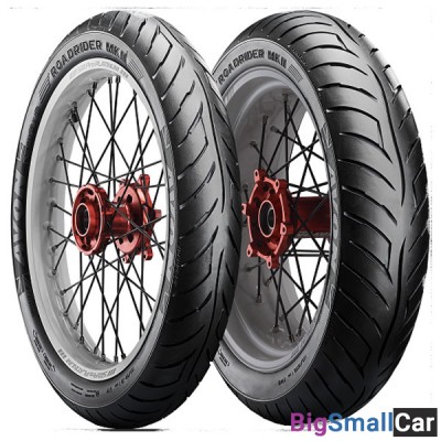 110/80ZR18 F/R AVON MK - Roadrider 20944