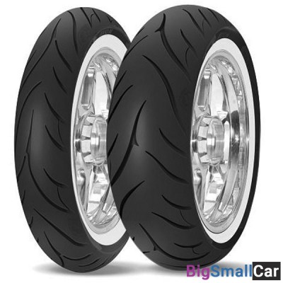MH90-21F 56V AVON Cobra Chrome WW 20953