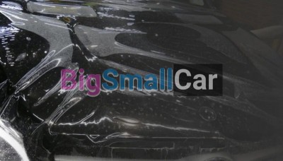Оклейка авто виниловой, полиуретановой плёнкой авто Subaru