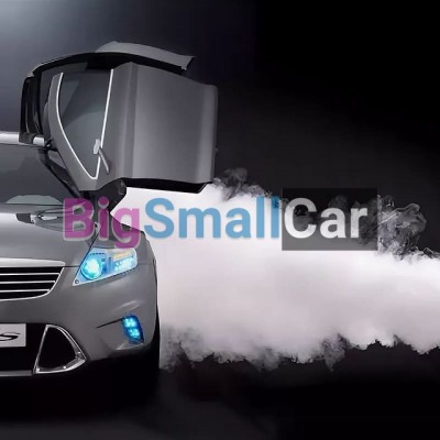 Удаления запаха в салоне (озонация) Chery