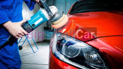 Полировка автомобиля Subaru